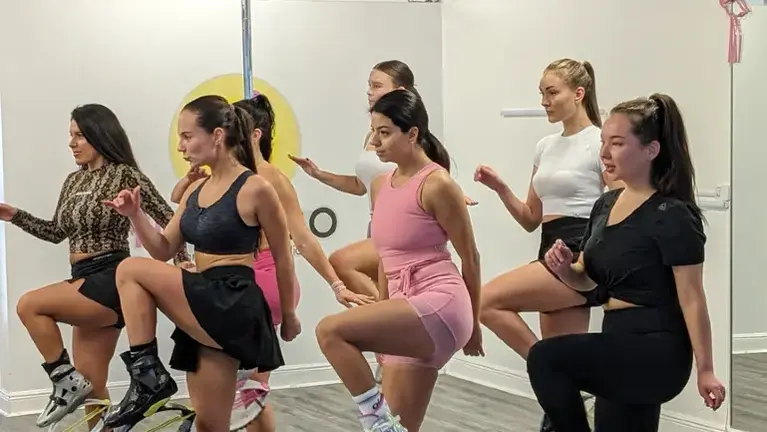 kangoo jumps classes