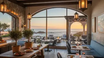 Established Laguna Beach Restaurant - SBA Approved! Prime Location!!!