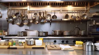 Newly Remodeled Freestanding Restaurant Restaurant in Santa Maria