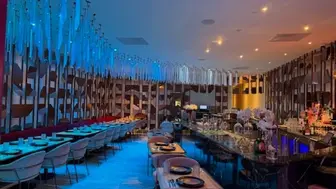 A Gorgeous Fully Remodeled Restaurant with type 47 & 2 Banquet Rooms