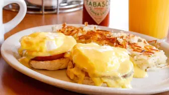 Local Favorite Breakfast & Lunch Restaurant – Low Rent