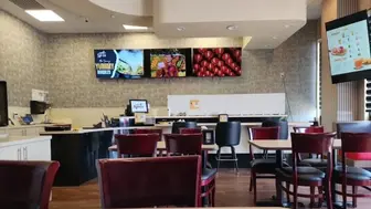 Asian cuisine restaurant available for sale in a high traffic Katy!