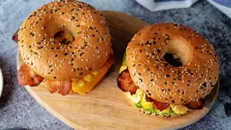 $266k Net, Established Queens Bagel Shop in Prime Location