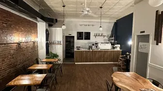 Turn-Key Specialty Coffee Shop