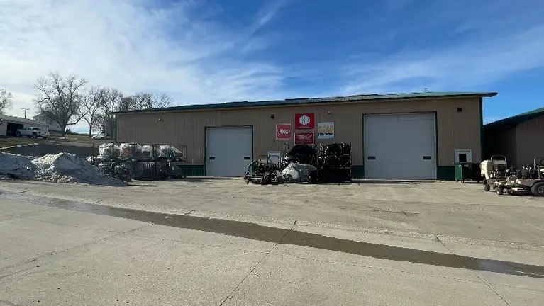 13,000 Sq Ft. Shop built in 2016 13,000 Sq Ft. Shop built in 2016