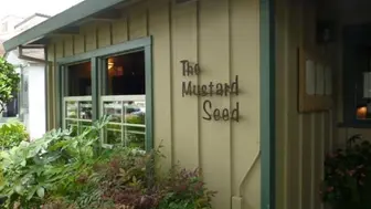 Mustard Seed, Profitable, Long-Established Restaurant in Davis
