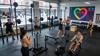 Established Strength & Conditioning Fitness Studio for Sale