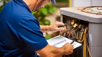 Residential AC & Furnace Repair Pro – Referral Heavy