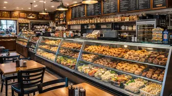 Nassau County Bagel Store Absentee Run for sale