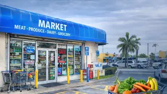 Profitable Neighborhood Market in Dense Miami Submarket
