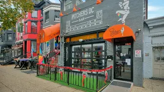 Largest and Most Prominent LGBTQ+ Bar in Washington D.C.