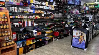 $30,000 Net For Sale By Owner Smoke and Vape Shop!!!