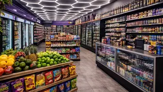 24-Hour Market & Smoke Shop – High-Margin Retail in Miami-Dade