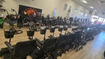 TurnKey Mobility Store in Fountain Hills Sales, Rentals, and Service