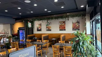 Asian Franchise Concept-keep current or bring you own-Sushi/Japanese