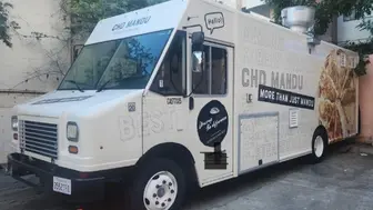 Food Truck work anywhere full kitchen 24,500 miles only