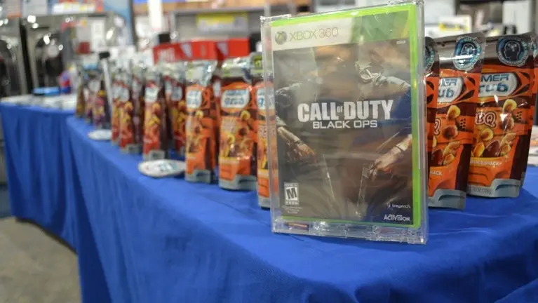 Call of Duty Launch Event at Best Buy