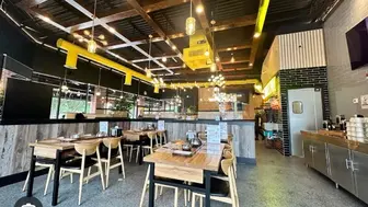 A restaurant in the heart of Sugarland!