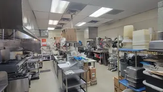 Asian restaurant in a local plaza in Sherwood