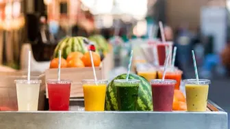 Local Juice Bar for Sale in PA