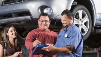 Well-Known, Big Brand General Auto Repair and Tires