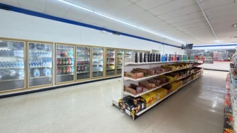 Reduced! Decatur C-Store w/Property for $1.4M! Open COAM!