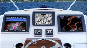 Marine Electronics Business