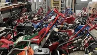 Equipment Rental Business Serving Small Biz & DIY