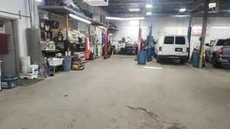 Auto Body Shop For Sale in NY