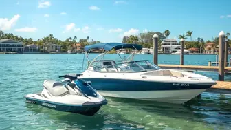 Recreational Boat & Jet Ski Rental Business