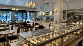 High-End Bakery Cafe, Profitable, Absentee Run