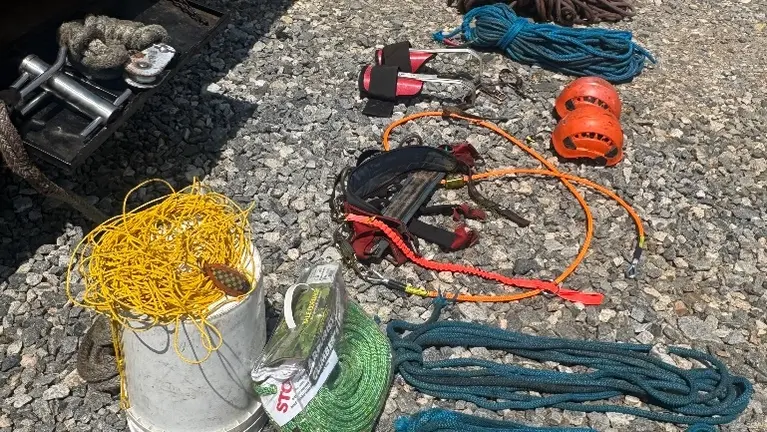 Climbing Gear, Throw Balls, Ropes, PortoWrap Climbing Gear, Throw Balls, Ropes, PortoWrap