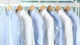 Easy to operate drop service Dry Cleaners ROI - Less than year!