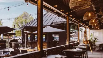HSC Four-Season Patio Restaurant & Bar Opportunity