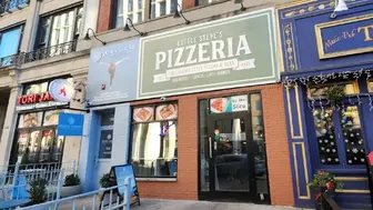 Little Steve's Pizzeria - Fast Casual Restaurant - Back Bay