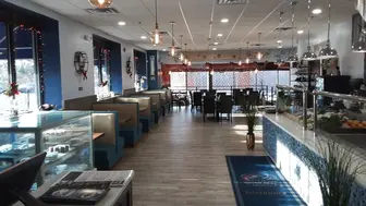 Successful Seafood Restaurant 18k-23k week | Price 350k