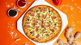 Pizza Franchise for Sale! $226,993 Owner Benefit, SBA 15% Down