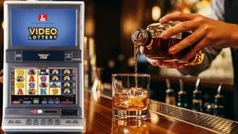 Established Bar & Grill with Lottery!