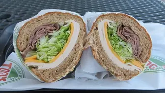 Established Franchise Sandwich Shop – 27 Years – Prime Shopping Center