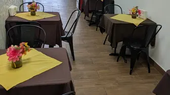 ? Prime location – Turnkey restaurant opportunity – Low rent ?