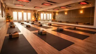 Independent Wake County Yoga Studio
