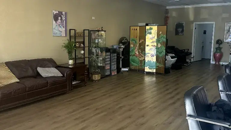 Large open area to add more station