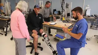 Established Prosthetics Business with Automated Referral System