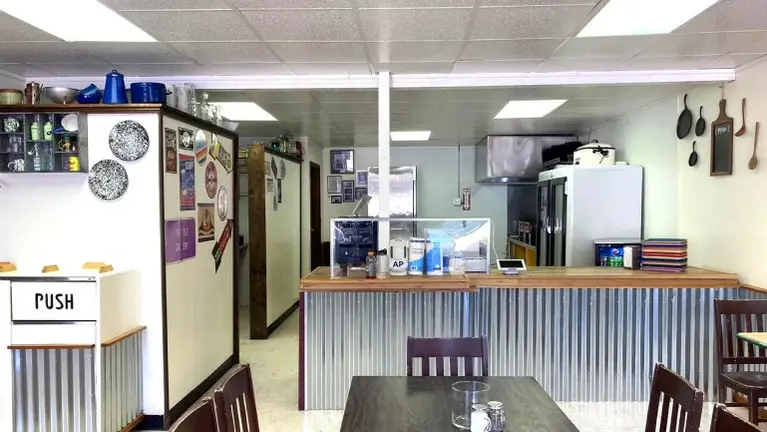 Leased Restaurant Space