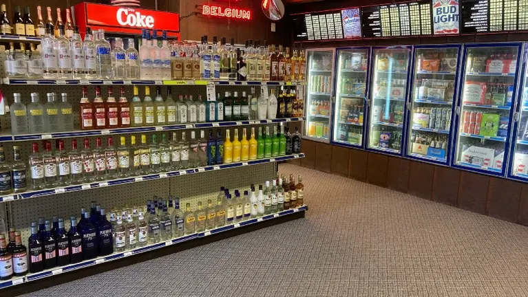 Liquor Store