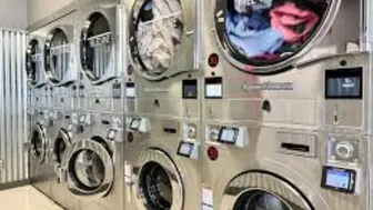 Remodeled laundromat in prime location