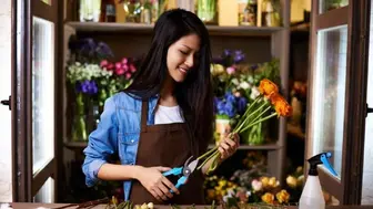 Reputable & Established Wedding Floral Design Business