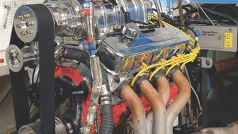 Established Profitable Auto High Performance Part Manufacturer