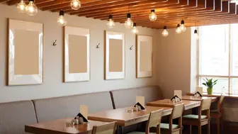 Fully Built-Out Restaurant Space in Five Points