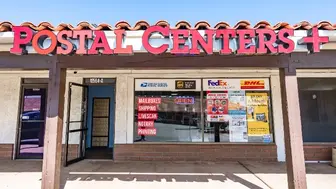 Turnkey One-Stop Postal & Business Services Center – Chino, CA
